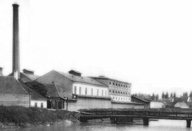 Kohn-féle Olajgyár