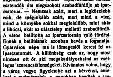 Dunántúli Hírlap, 1932. július 13.