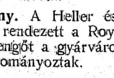 Győri Hírlap, 1935. március 1. 