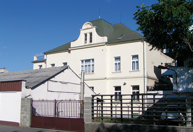 A Taussig egykori irodaépülete a Kandó és Vágóhíd utca sa...