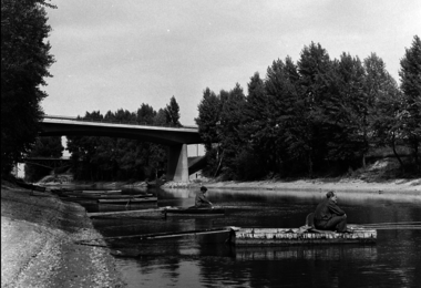 Hidak az Ipar-csatornán 1969