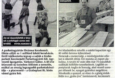 Petőfi Népe, Bács-Kiskun és Dél-Pest megyei kiadás, 2001....