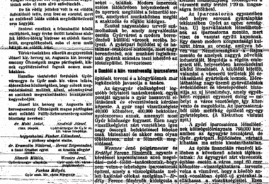 Győri Hírlap, 1914. április 12.