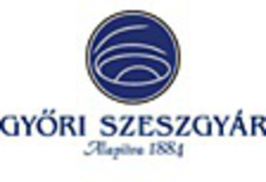 Győri Szeszgyár Alapítva 1884 - Logó